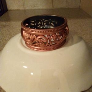 Women's Rose Gold Bracelet